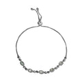 Narsipatnam Alexandrite Bolo Bracelet in Platinum Over Sterling Silver 1.25 ctw - Sticky add to cart bar
