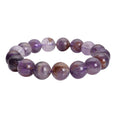 Cacoxenite Beaded Stretch Bracelet 425.00 ctw - Sticky add to cart bar