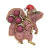 Pink Resin