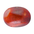 Carnelian Palm Stone -S (Approx. 320ctw) , Home Decor Figurine , Decorative Figurine , Living Room Decor - Sticky add to cart bar