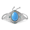 Blue Howlite