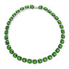 Simulated Green Emerald