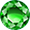 Mobile menu icon: Shop by Gemstone - Emerald