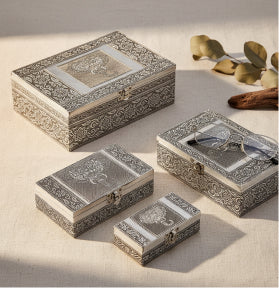 Jewelry Boxes & Storage