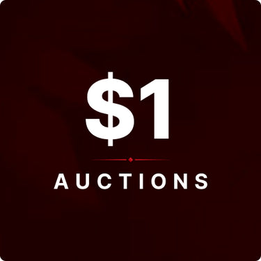 $1 Auctions
